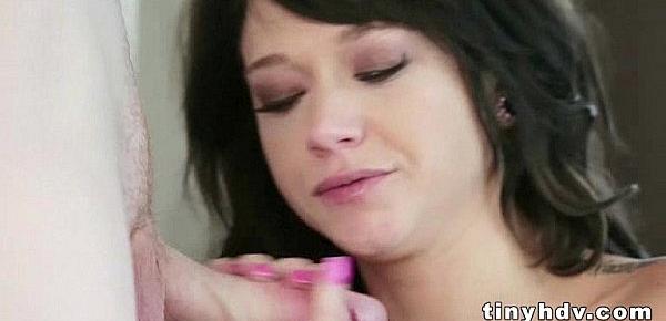  Teenie tiny girl fucked silly Sky Light 92